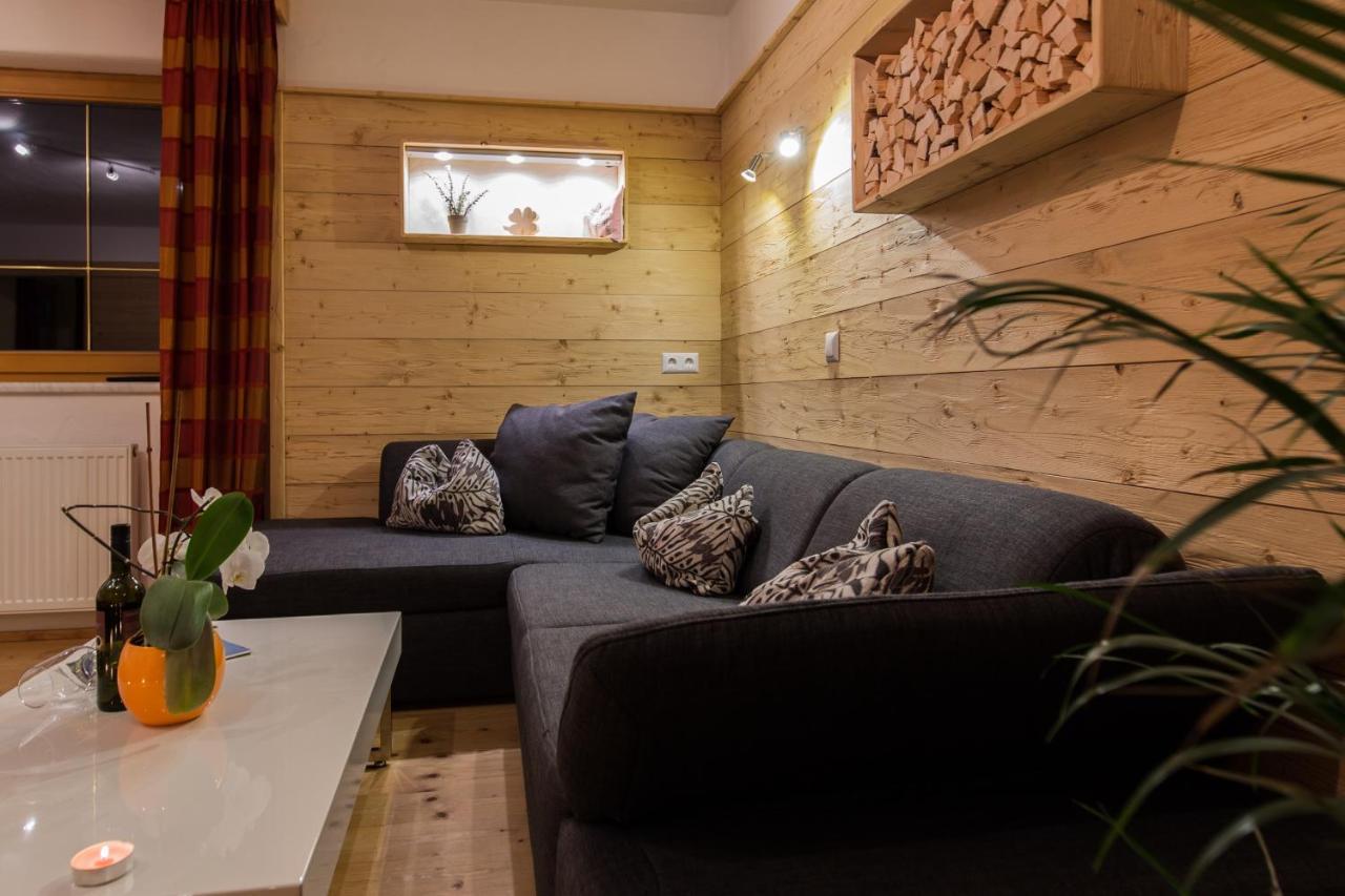 Stubaier Gletscher Xl Apartments Residenz Haus Alpenkoenig Ferienwohnungen Im Alpinen Charme Stubai Super Card Inklusive Нойштіфт-ім-Штубайталь Екстер'єр фото
