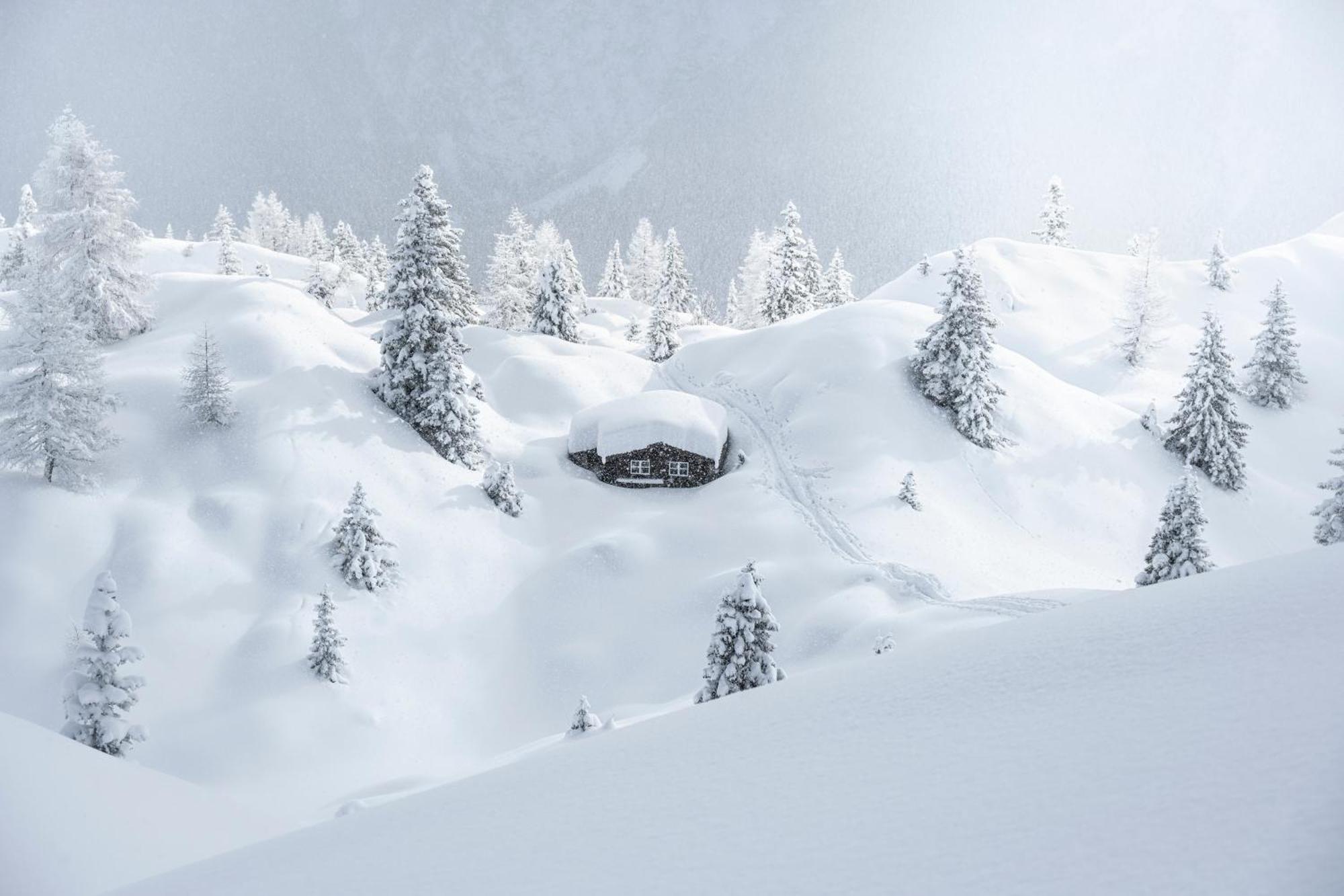 Stubaier Gletscher Xl Apartments Residenz Haus Alpenkoenig Ferienwohnungen Im Alpinen Charme Stubai Super Card Inklusive Нойштіфт-ім-Штубайталь Екстер'єр фото